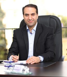 دکترناصح مدیر کلینیک زیبایی بهرویان