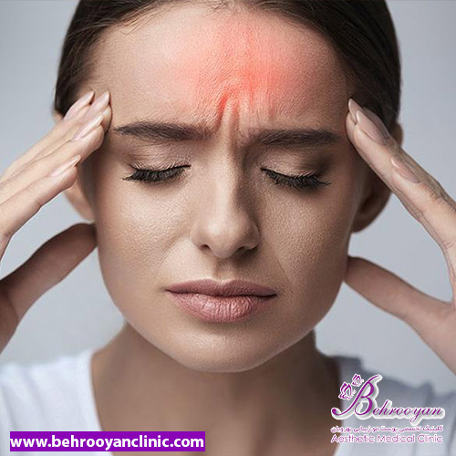 تزریق بوتاکس برای میگرن - میگرن چیست